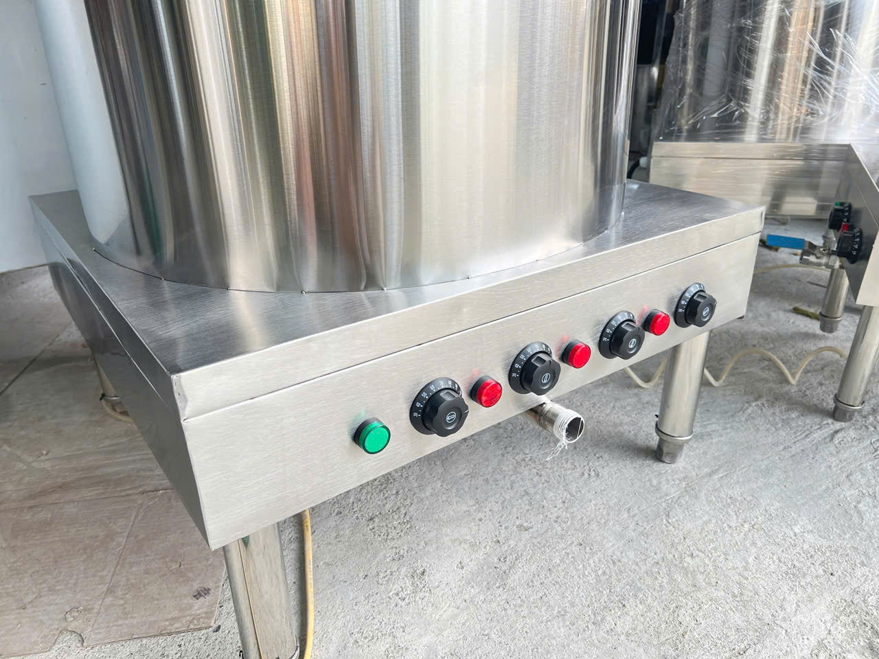 Nồi Phở 180L - Nồi Hầm Xương 180L&nbsp;